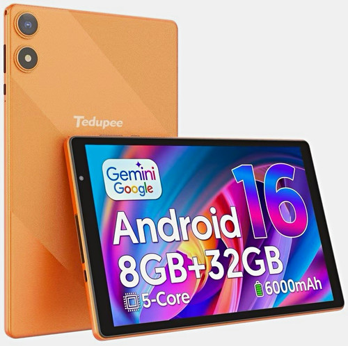 Android tablet 1 - tablet, 10.1”