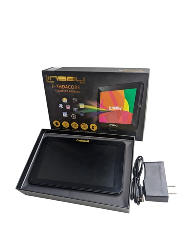 Linsay 7hd4core hd - linsay, 7"