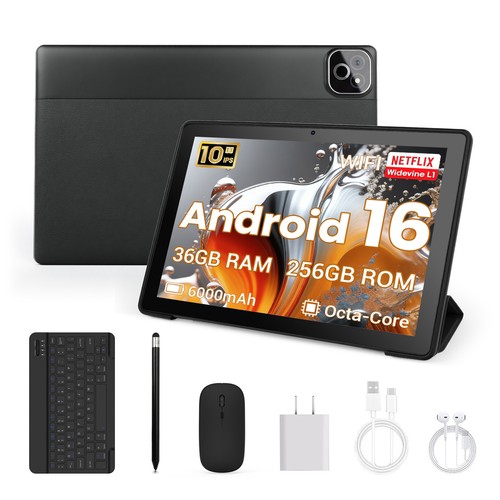 2026 newest tablet android - 2026, 16