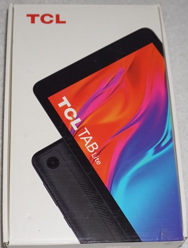 Tcl tab lite android - lite, 8"