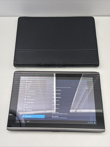 Acer iconia a500 16gb - acer, 10.1"