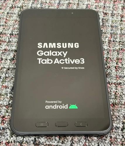 Samsung galaxy tab active3 - samsung,