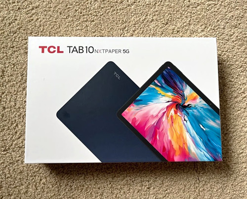 Tcl tab nxtpaper 128gb - tab, 5g