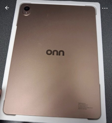 Onn android tablet plus - android,