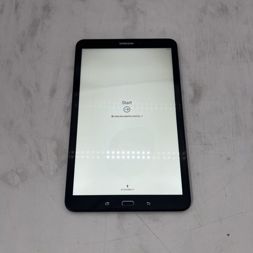 Samsung galaxy tablet - galaxy, sm-t580