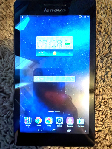 Lenovo tab a10 - a10-70f, 10.1"