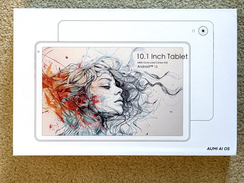 Android 15 tablet with - android,