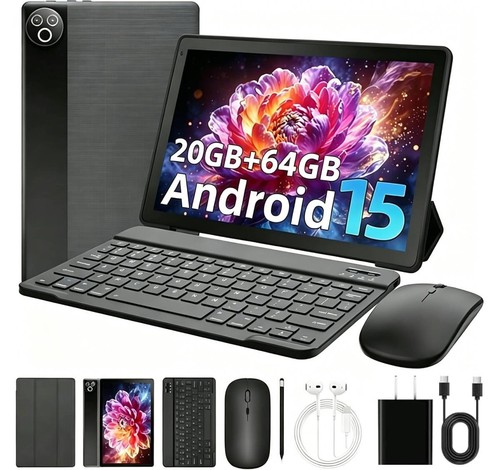 Tablet 20gb ram 64gb - 10.1",