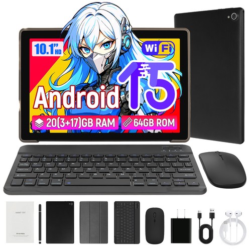 Tablet inch 20gb rom 64gb - rom,