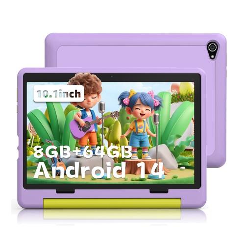 Anmecs kids tablet 10inch - kids,