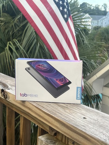 Lenovo tab 32gb 8 - m8, 8"