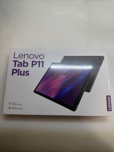 Lenovo tab p11 plus - plus, 128gb