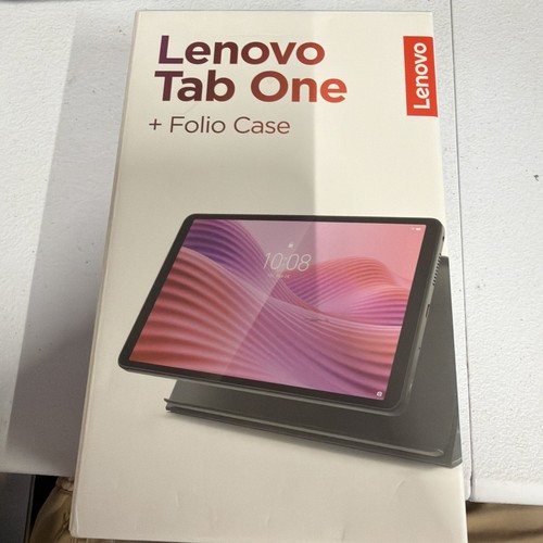 Lenovo tab one - 8.7”, wi-fi