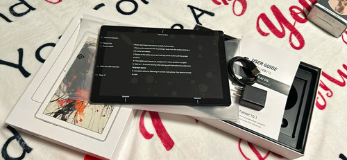 Auso android tablet - android, 64gb