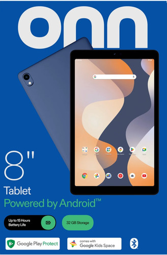 Onn tablet 32gb 2024 - tablet, (2024
