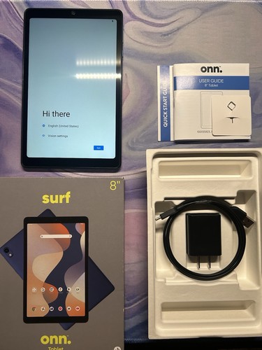 Onn tablet 32gb - 8", (2024