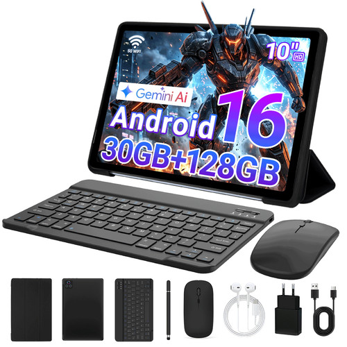 Inch tablet android - 10,