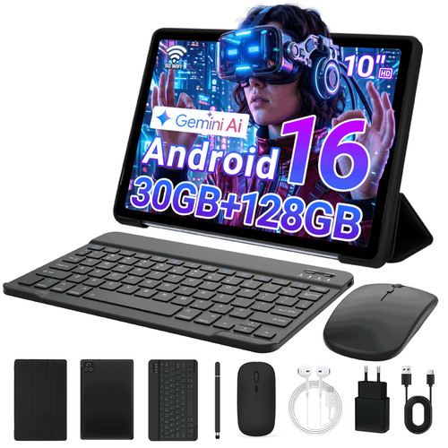 Tablet android 30gb - 16,