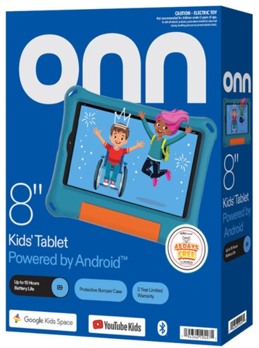 New onn kids - onn, 8"