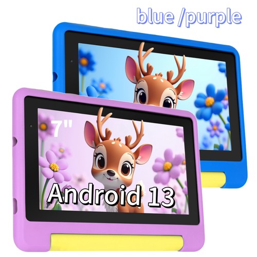 Inch kids tablet android - 7,