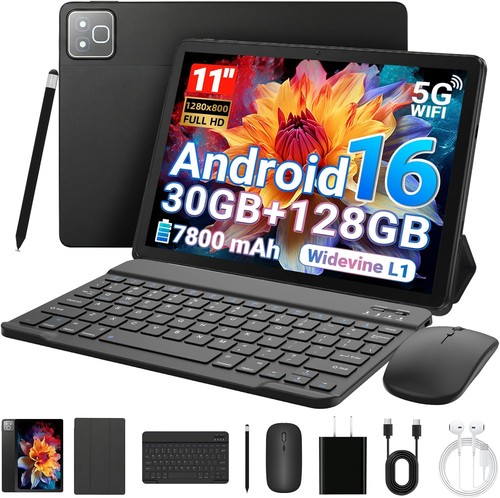 Android tablet inch - 16, 30gb