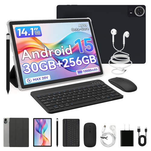 Inch tablet android - 14,