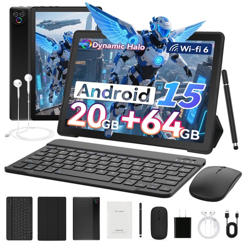 Android tablet 1 inch - 10.1,