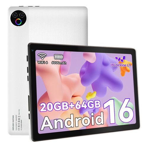 Core android tablet 1 - android, 10.1"