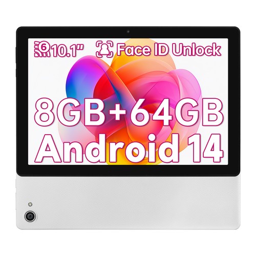 Tablet inch android 14 - tablet,