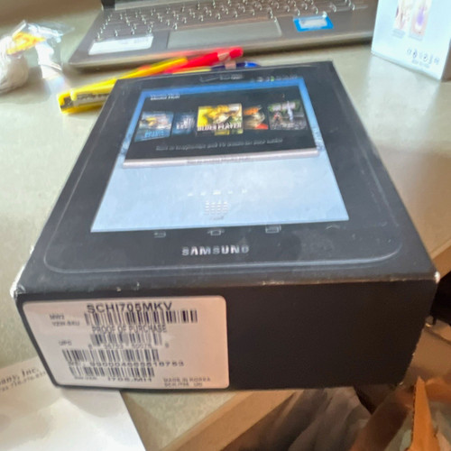 Samsung galaxy tab 7in - samsung,