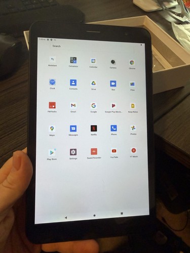 Aiyos tablet wifi - 8",
