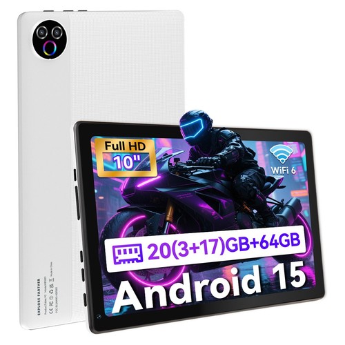New android tablet - new, 10.1