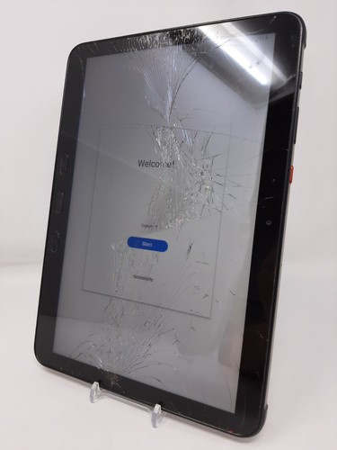 Samsung galaxy tab - samsung, active