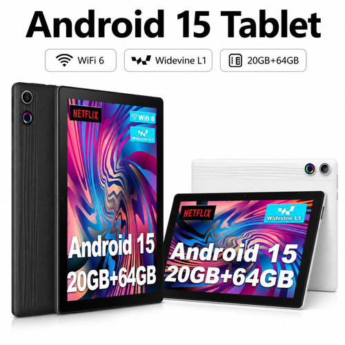 Android 15 tablet 20gb - 15,