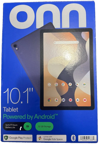 Onn surf tablet 32gb - 10.1",