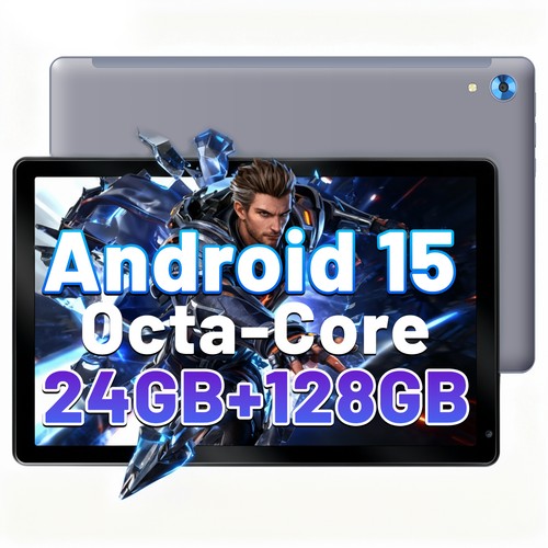 Inch android 15 tablet - 10.1,