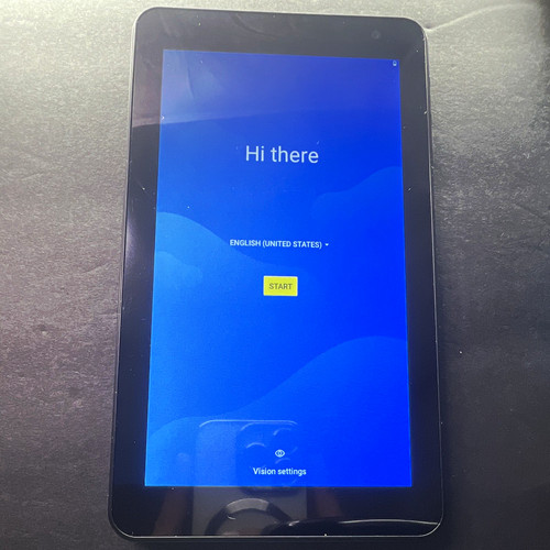 K88 android tablet 16gb - 11,