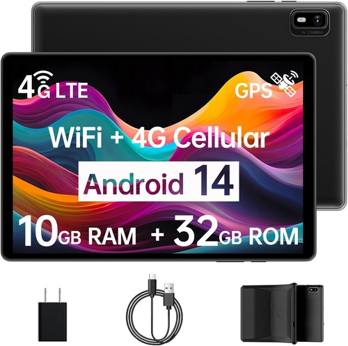 Android tablet with - 14,