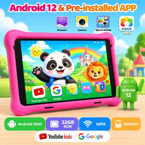 Android tablet for kids - android,