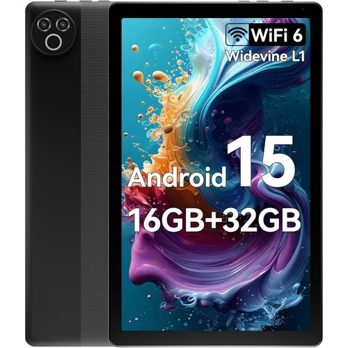 2025 android core 10inch - 15, 5-core