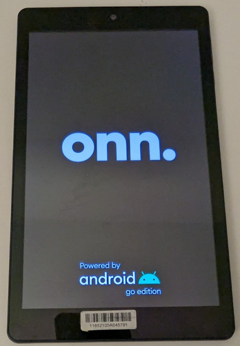 Onn android tablet 32gb - onn., 8"
