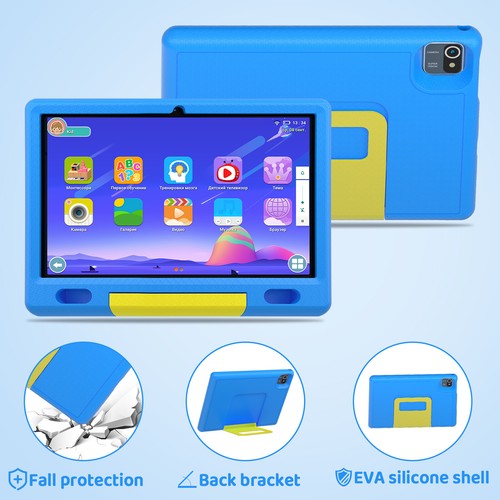 Kids tablet inch android - kids, 13