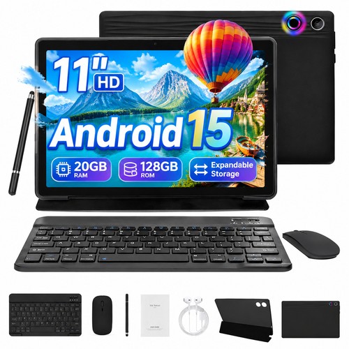 Android 15 tablet - 11",